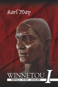 Winnetou I: Kepala Suku Apache book cover