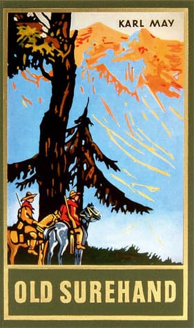 Old Surehand II book cover