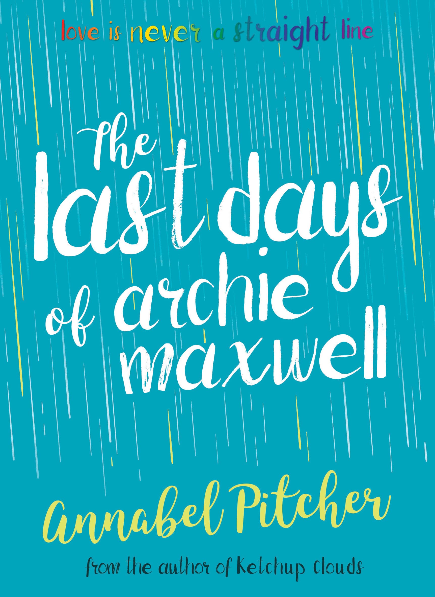 Last Days Of Archie Maxwell book cover