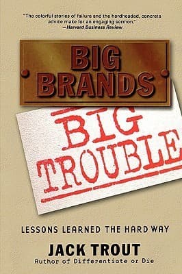 Big Brands, Big Trouble: Lessons Learned the Hard Way book cover