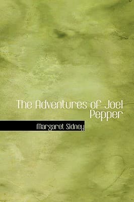 The Adventures of Joel Pepper book cover