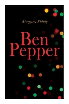 Ben Pepper book cover