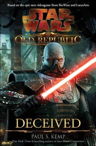 Deceived book cover