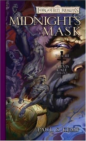 Midnight's Mask book cover