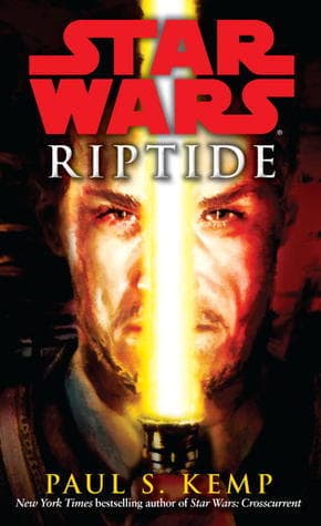 Star Wars: Riptide book cover