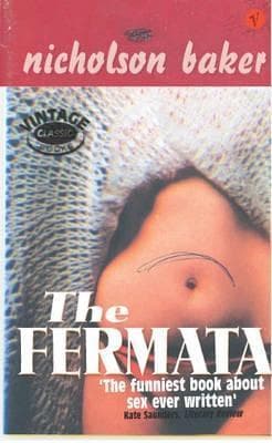 The Fermata book cover