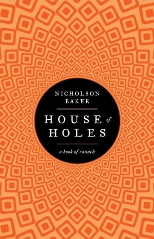 House of Holes book cover