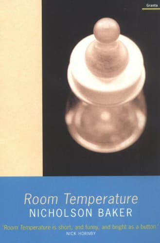 Room Temperature book cover