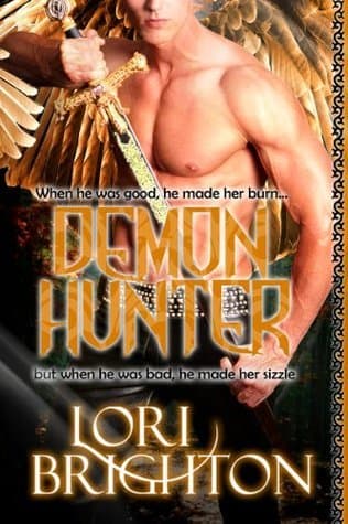 The Demon Hunter book cover