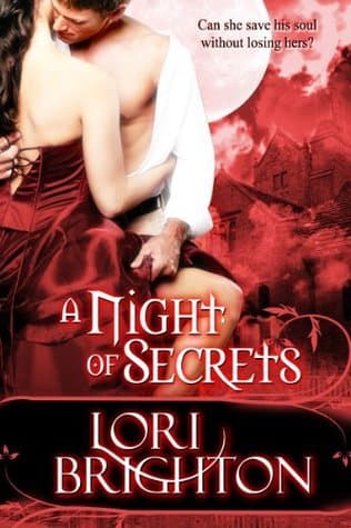 A Night of Secrets book cover