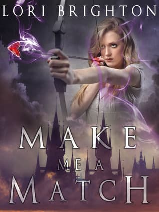 Make Me a Match book cover