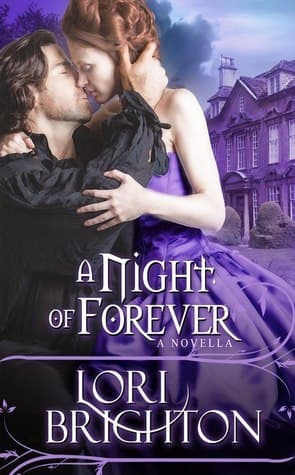 A Night Of Forever book cover