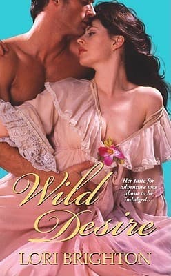 Wild Desire book cover