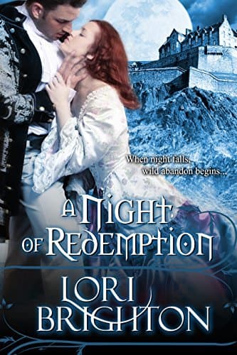 A Night of Redemption book cover