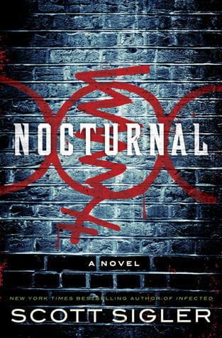 Nocturnal book cover