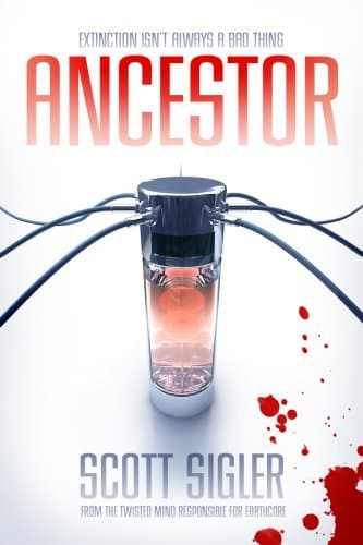 Ancestor book cover