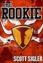 The Rookie book cover