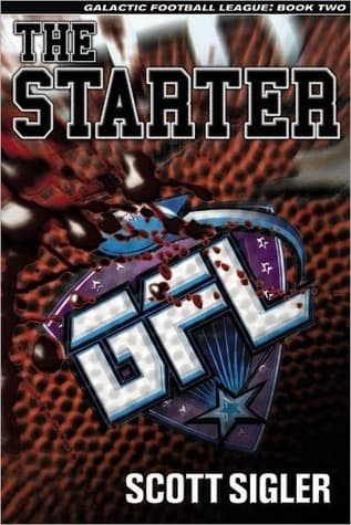 The Starter book cover