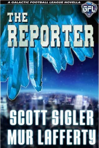 The Reporter book cover