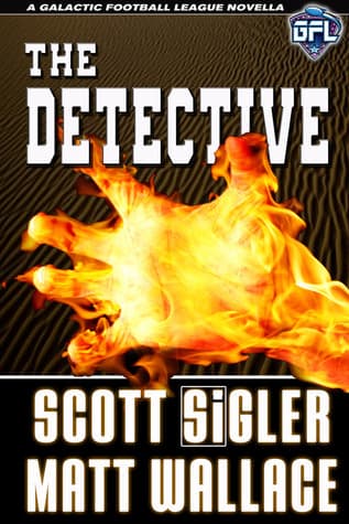 The Detective book cover