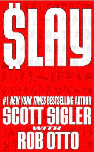 SLAY book cover