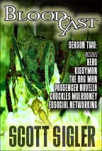 BloodCast, Season 2 book cover