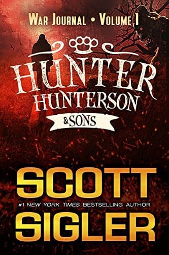 Hunter Hunterson & Sons book cover