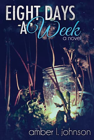 Eight Days a Week book cover
