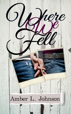 Where We Fell book cover