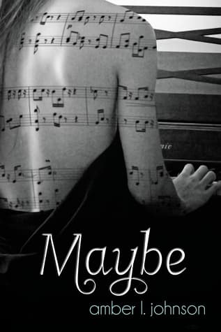 Maybe book cover