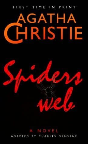 Spider's Web book cover
