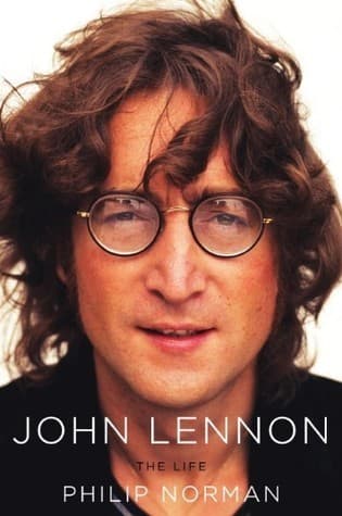 John Lennon: The Life book cover