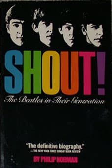 Shout!: The Beatles in Their Generation book cover