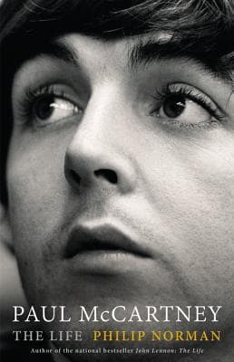 Paul McCartney: The Life book cover