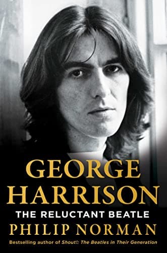 George Harrison: The Reluctant Beatle book cover