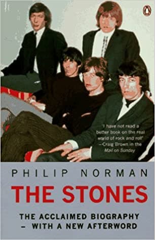 The Stones book cover