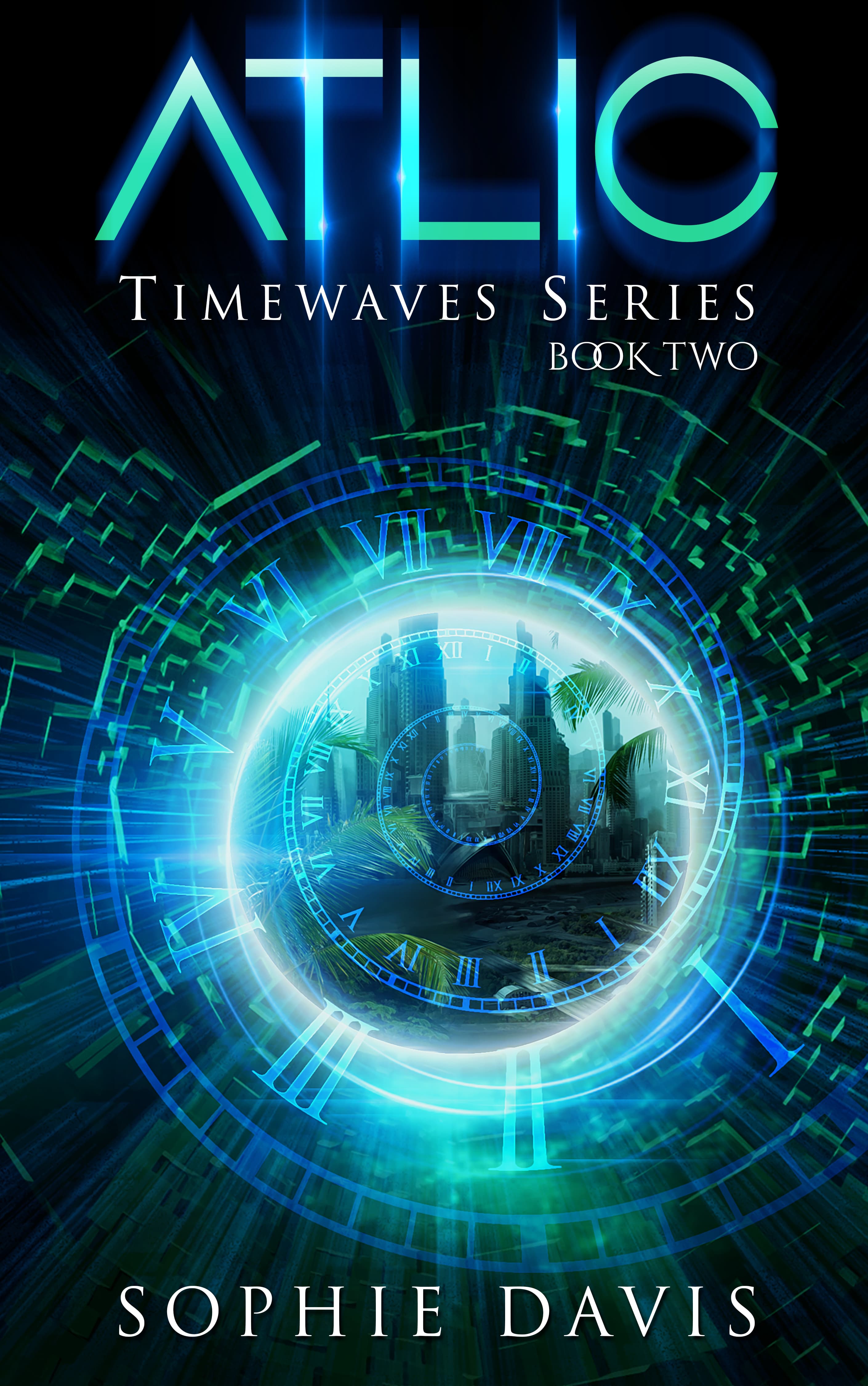 Atlic book cover