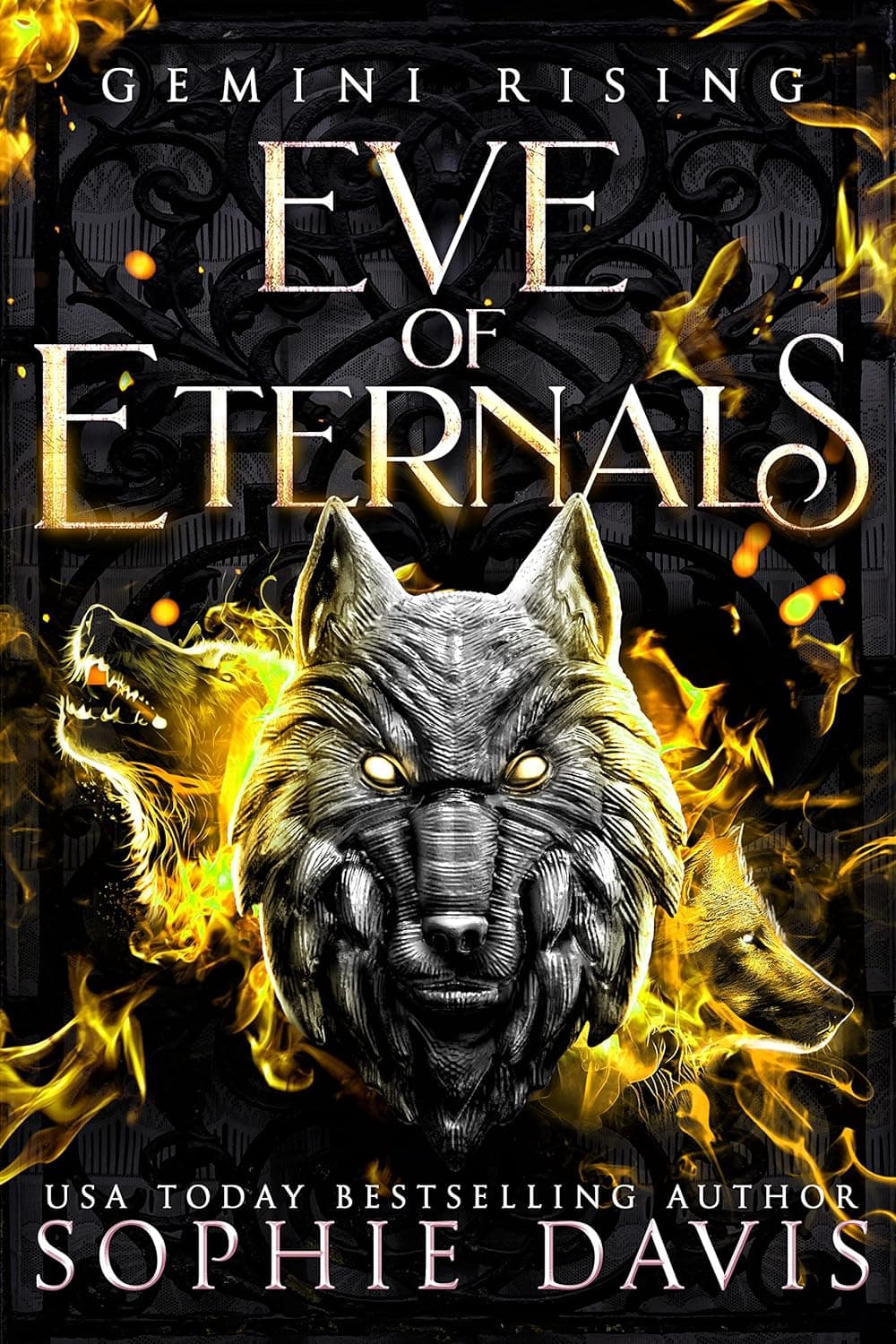 Gemini Rising book cover