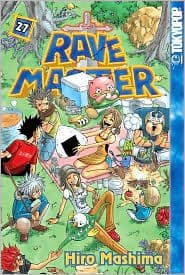 Rave Master, Vol. 27 book cover