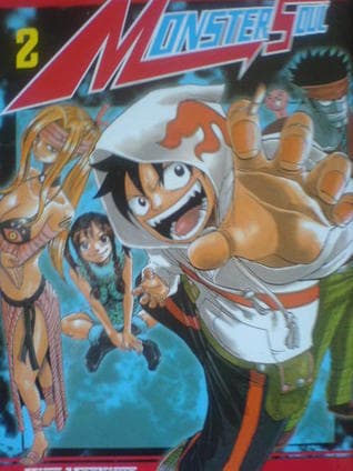 Monster Soul 2 book cover