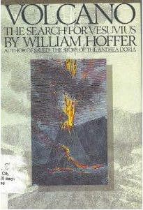 Volcano: The Search for Vesuvius book cover