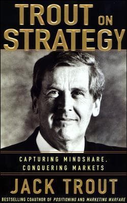 Jack Trout on Strategy book cover
