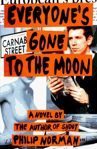 Everyone's Gone to the Moon book cover