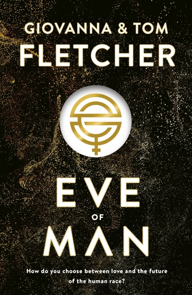Eve of Man book cover