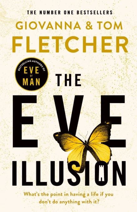 The Eve Illusion book cover