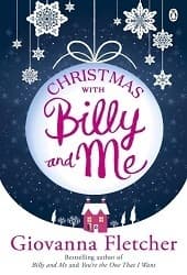 Christmas With Billy and Me book cover