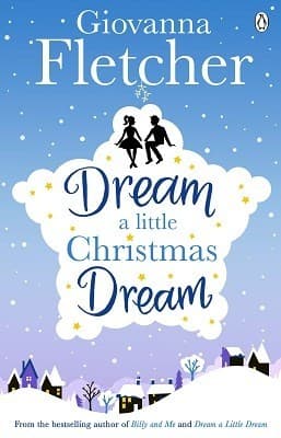 Dream a Little Christmas Dream book cover