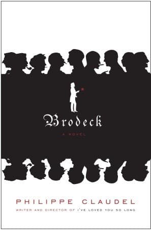 Brodeck book cover