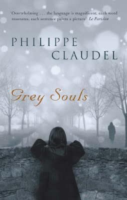 Grey Souls book cover
