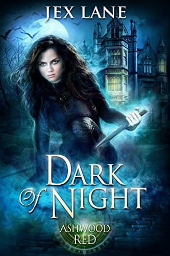 Dark of Night book cover
